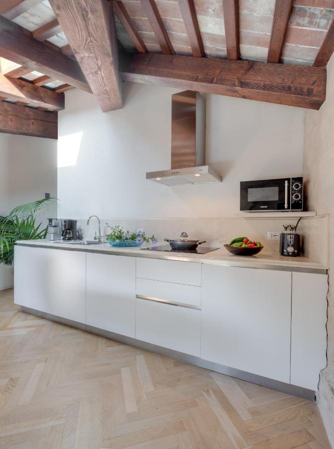 Rambaldi Apartments Casa Nr 5 Бардолино Экстерьер фото