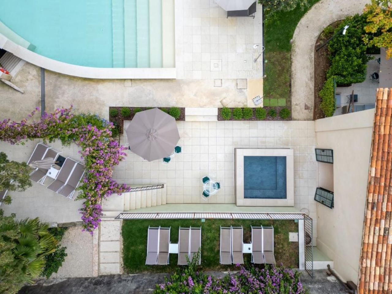 Rambaldi Apartments Casa Nr 5 Бардолино Экстерьер фото