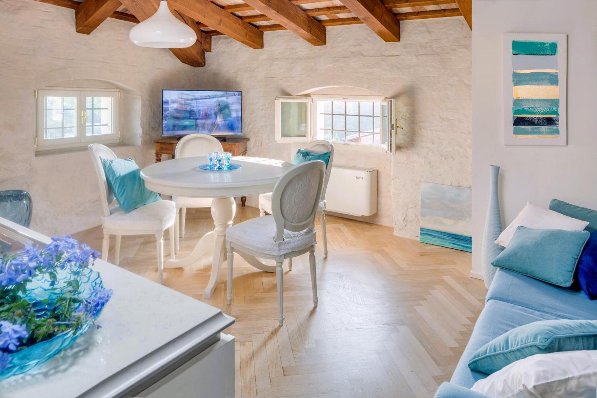 Rambaldi Apartments Casa Nr 5 Бардолино Экстерьер фото